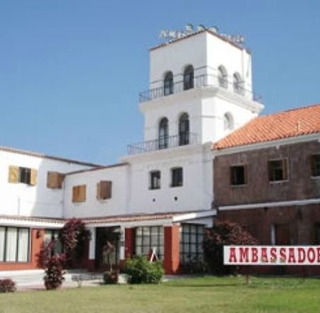 Ambassador Termas de Río Hondo Exterior photo