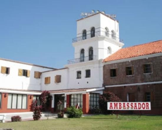Ambassador Termas de Río Hondo Exterior photo